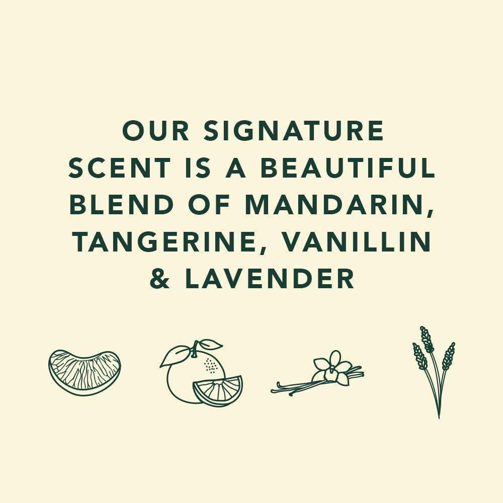 Love Your Skin Gift Set, Natural 3-Step Skincare Routine with Aloe Vera & Rosehip Oil, Cleanse Tone Hydrate Pack, Australian Made & Owned, Vegan, Cruelty-Free